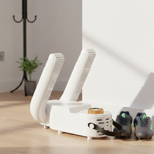 DryVelo Active Shoe Dryer with UV Technology